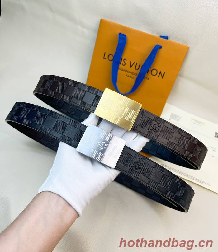 Louis Vuitton Belt 35MM LVB00167